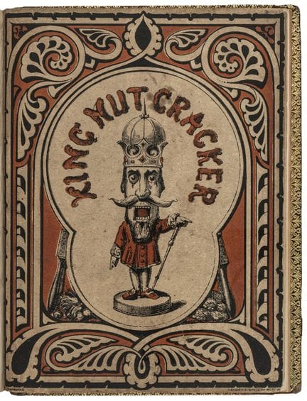 Hoffmann, Heinrich. King Nutcracker, et The Poor B