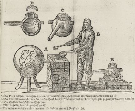 Chemistry - Glauber, Johann Rudolph. *Furni novi p