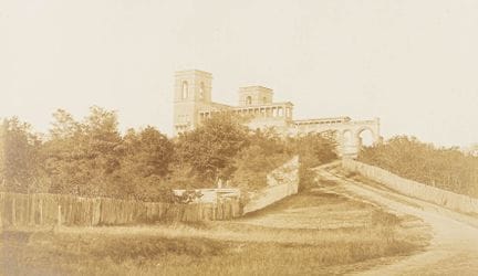 Allemagne - Potsdam - Michiels, Johann Franz. Le B