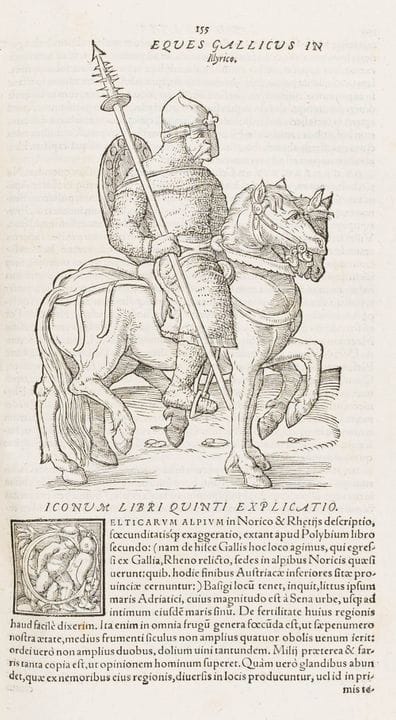 Lazius, Wolfgang. De gentium aliquot migrationibus