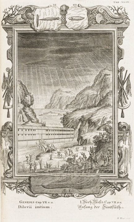 Biblia latino-germánica - Biblia Sagrada, edición 