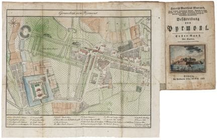 Germany - Lower Saxony - Marcard, Heinrich Matthia
