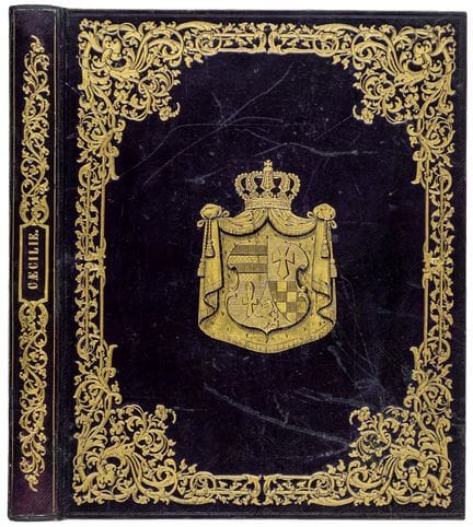 Eisendecher, Wilhelm von. Cécile, grande-duchesse 
