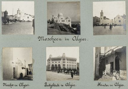 Algérie – Un voyage à Alger, au Maroc et en Espagn