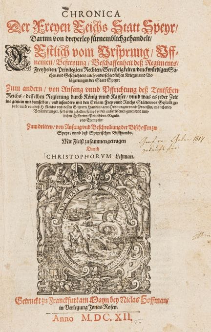 Alemania - Renania-Palatinado - Lehmann, Christoph