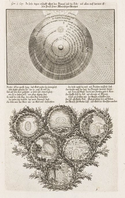 Biblia - Biblia ilustrada - Krauss, Johann Ulrich.