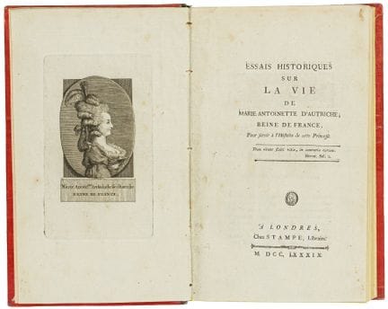 France - Goupil, Pierre Étienne Auguste. Essais hi