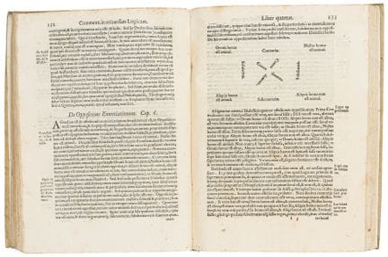 Antist, Vicente Justiniano. Commentaria in univers