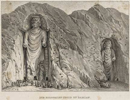 Asia - India - Burnes, Alexander. Travels in India