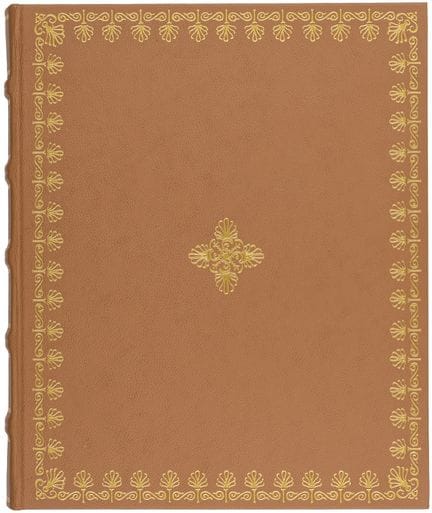 Facsimile - Terence. All the Comedies. Vaticanus L