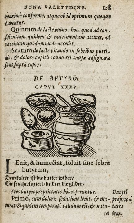 Curio, Johann. «Conservandae bonae valetudinis pra