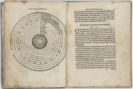 Astronomía - Glareanus, Henricus Loriti. *De geogr