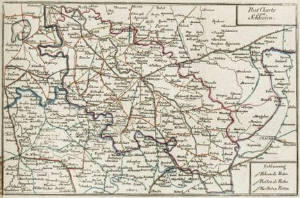 Europa - Polonia - Adams, John Quincy. Cartas sobr