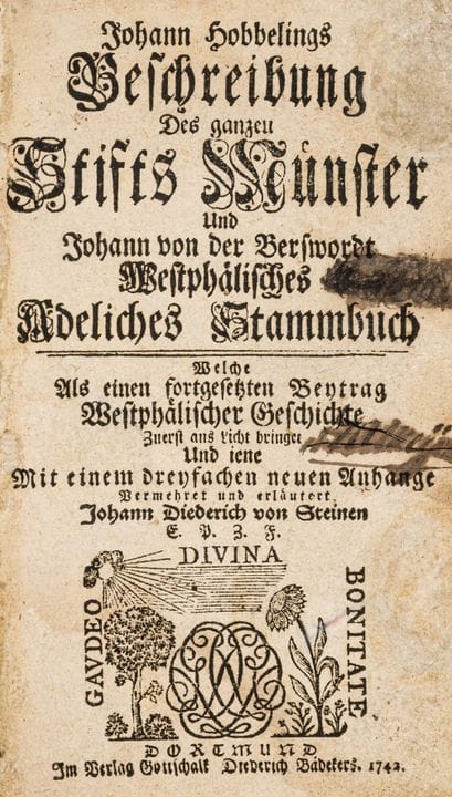 Germany - North Rhine-Westphalia - Hobbeling, Joha