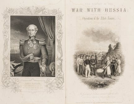 Europe - Russie - Tyrrell, Henry. Histoire de la g