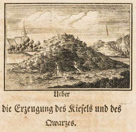 Mineralogía - Carosi, Jan Filip von. Sobre la form