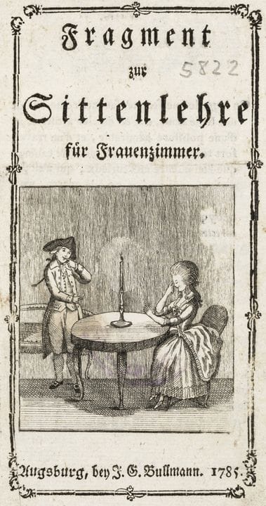 Excerpt from a Treatise on Morals for Women. With 