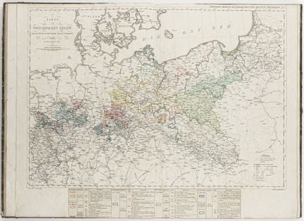 Atlas - Atlas administratif et statistique de l'Ét