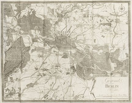Germany - Berlin and Potsdam - Nicolai, Friedrich.