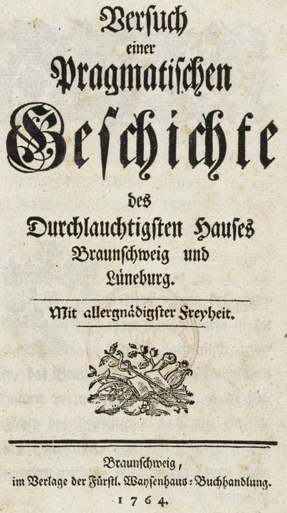 Germany - Lower Saxony - Koch, Heinrich Andreas. A