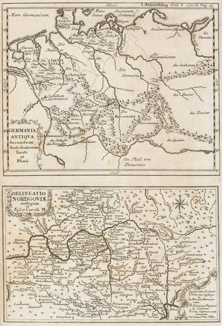 Allemagne - Brandebourg - Sinold, Philipp Balthasa