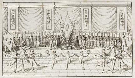 Sport - Werner, Johann Adolph Ludwig. L'ensemble d