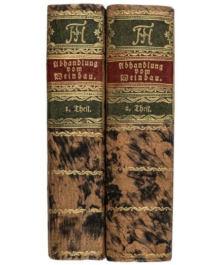 Agriculture - Viticulture - Sprenger, Balthasar &a