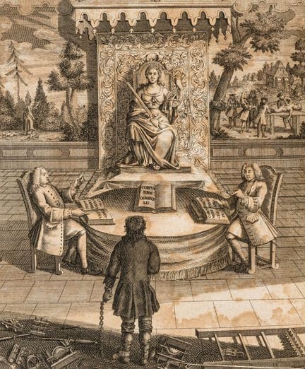 Medicine - Alberti, Michael. Commentatio in Consti
