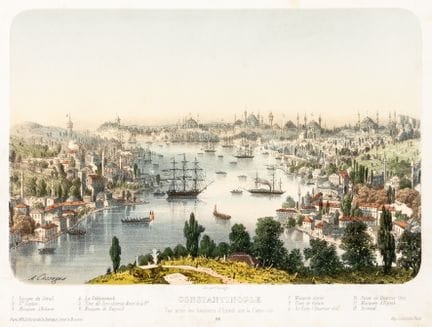 Europe - Crimée - Album de la Guerre d'Orient. (Ti