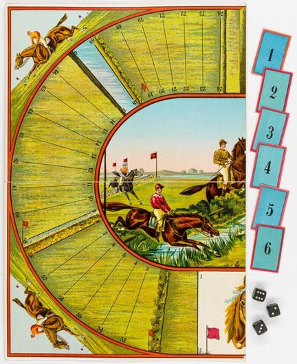 Giochi e giocattoli - Gara secondo la modalità di 