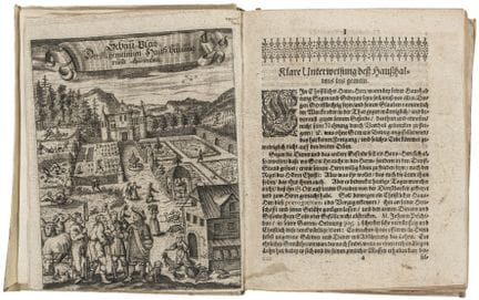 Agriculture - Horticulture - Agricola, Johann Jako