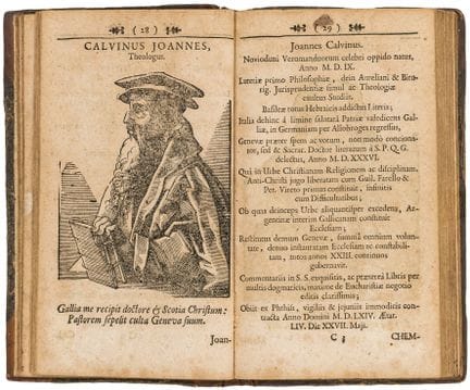 Reusner, Nicolaus. *Icones sive imagines virorum l