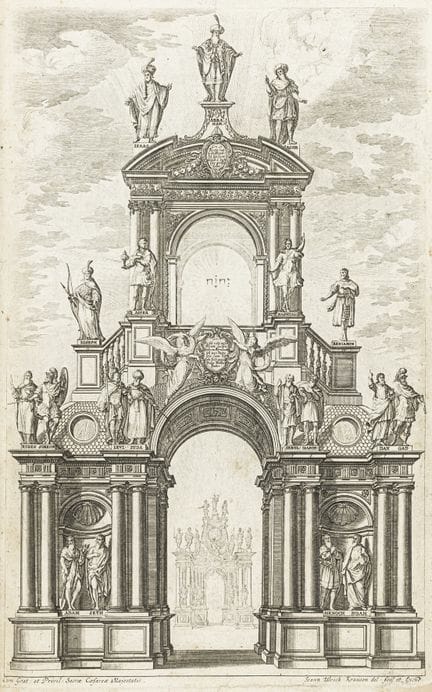 Biblia ilustrada - Krauss, Johann Ulrich. Biblia i