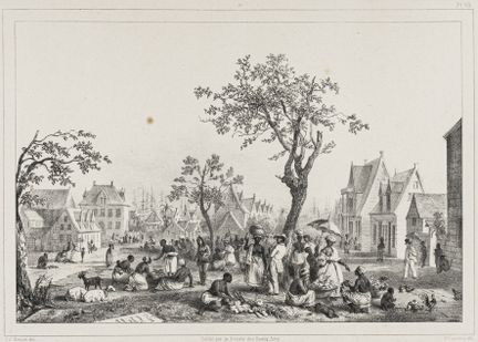 Amérique – Amérique du Sud – Voyage au Suriname. D