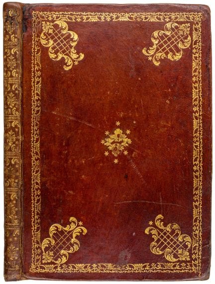 Theology - *Liber evangeliorum, totius anni*, for 