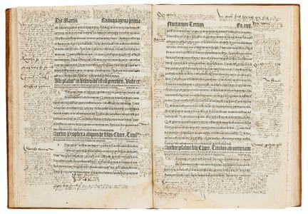 The Psalter of David, the most eminent prophet, so