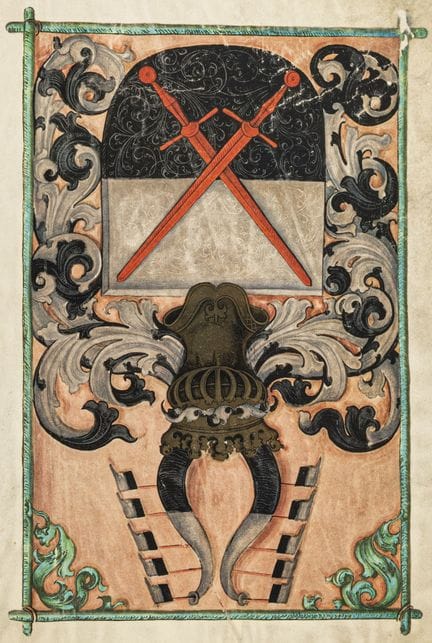 Facsimile—The Fest-Epistolar of Frederick the Wise