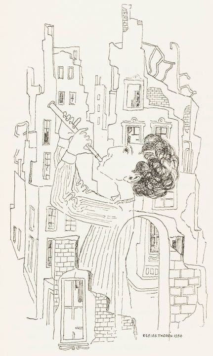 Sachs, Nelly. Eli. Ein Mysterienspiel vom Leiden I