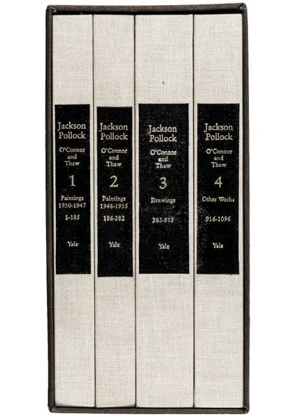 Pollock, Jackson - O'Connor, Francis Valentine et 