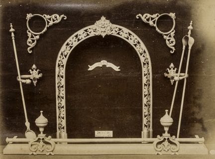 Pubblicità - Gieger, H. V., Bion Succ. Catalogo di