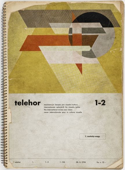 Avant-garde - Europe de l'Est - Moholy-Nagy, Lászl