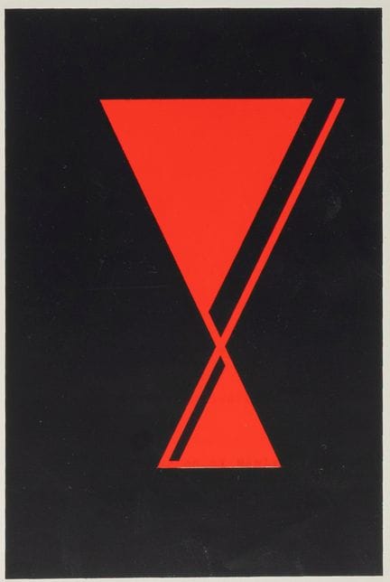 Avant-garde - Europe de l'Est - Mangelos (c'est-à-
