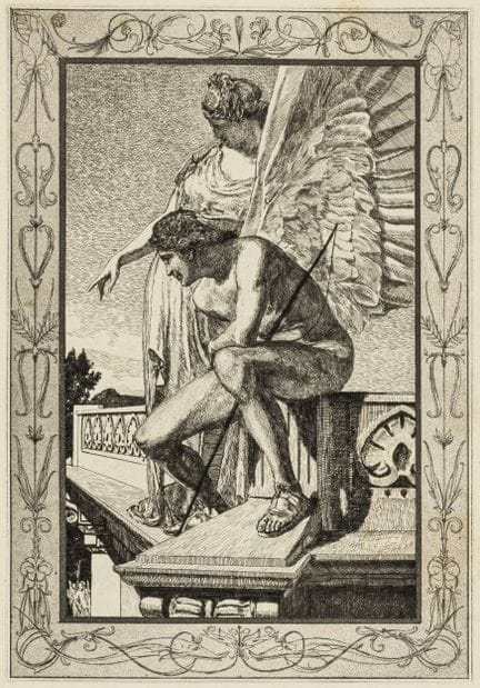 Apulée. Amour et Psyché. Un conte d'Apulée. Tradui