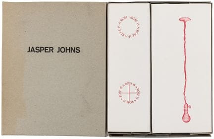 Musée municipal de Mönchengladbach - Johns, Jasper
