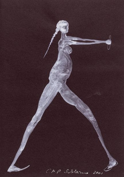 Schleime, Cornelia. Journal d'Hawaï, 19 décembre 1