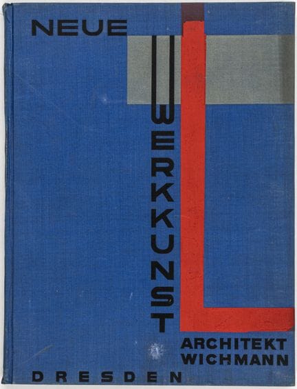 Architecture - Fritzsche, H. A. H. Wichmann. Avec 