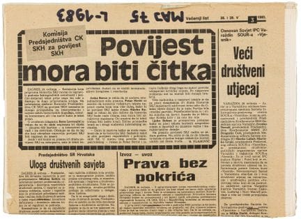 Avantgarde - Europa dell’Est - Grupa sestorice aut