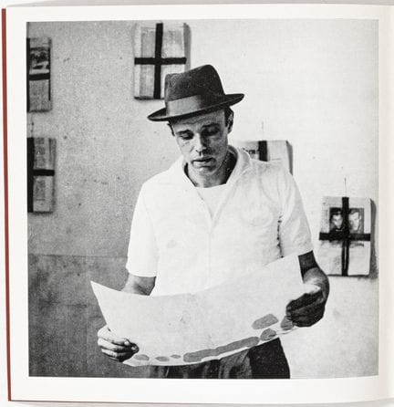 Fluxus - Beuys, Joseph. Fluxus. De la collection v