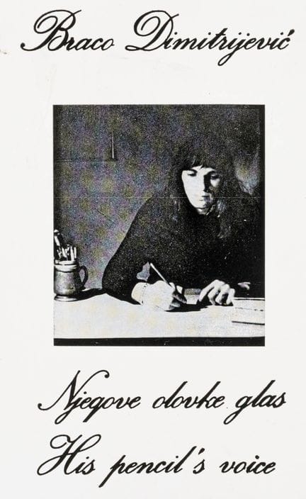 Avant-garde - Europe de l'Est - Dimitrijevic, Brac