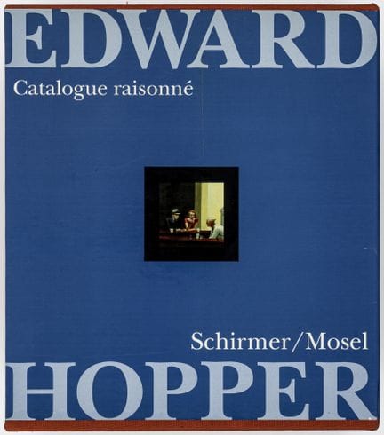 Hopper, Edward - Levin, Gail. Edward Hopper. Un ca